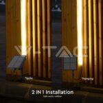 V-TAC VT-23045 LED Соларен Сет Лента 4000K IP67