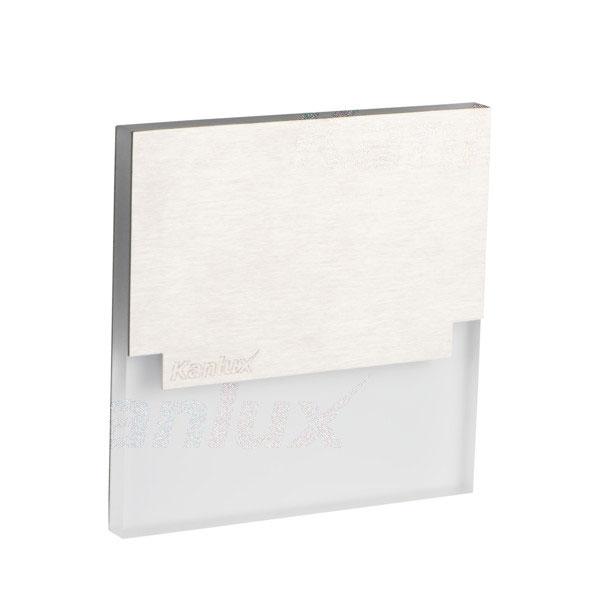 23108.jpg Kanlux 23108 Стълбищно ЛЕД осветително тяло SAB 12V 0.8W 3000K IP20
