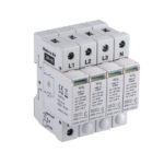 Kanlux 23133 Защита от утечка на електрически ток KSD KSD-T2 275/160 3P+N