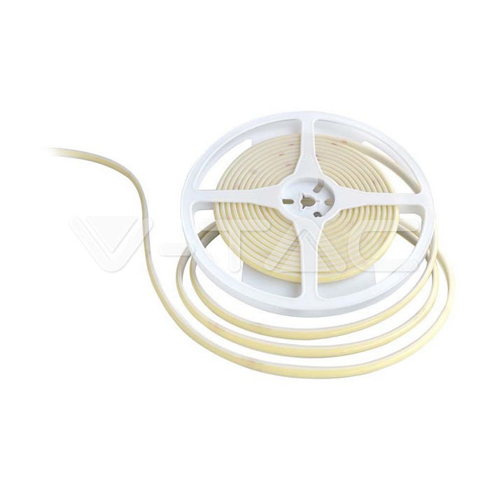 23142.jpg V-TAC VT-23142 LED COB Лента 24V IP67 Синя 320 LEDs 10W/m