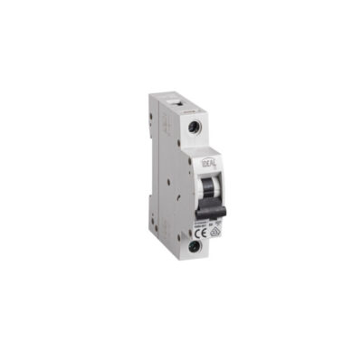 Kanlux 23144 Автоматичен прекъсвач монофазен. 1P KMB6 KMB6-B6/1