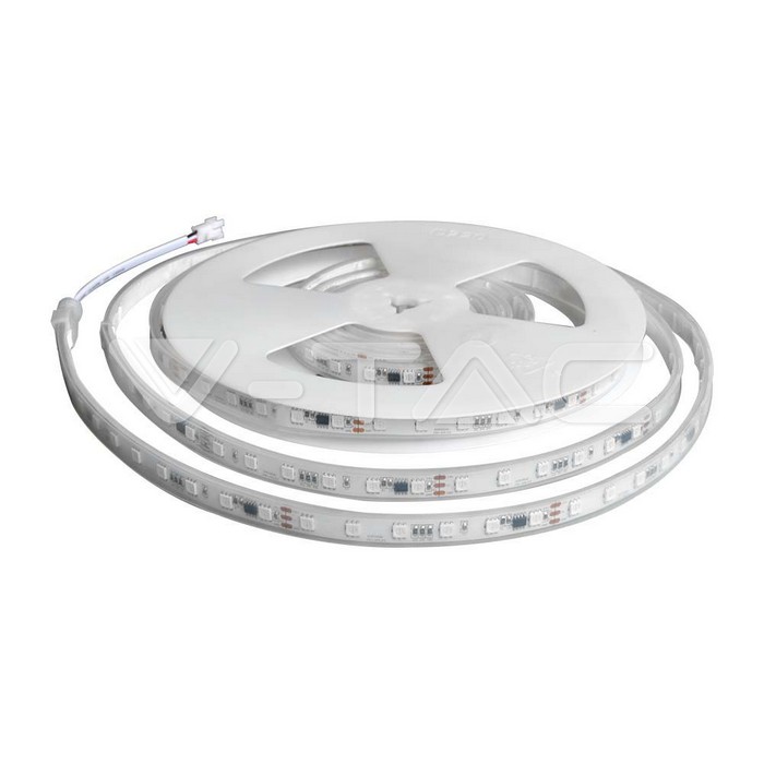 23146.jpg V-TAC VT-23146 LED Magic Лента Сет RGB 24V RGB IP65