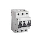 Kanlux 23148 Автоматичен прекъсвач трифазен. 3P KMB6 KMB6-C25/3
