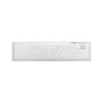 V-TAC VT-23147 40W LED Панел 1200x300 мм Backlit 140 lm/W 4000K 6бр.SET