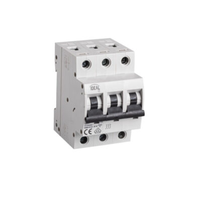 Kanlux 23149 Автоматичен прекъсвач трифазен. 3P KMB6 KMB6-B16/3