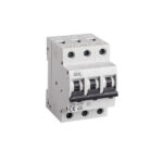 Kanlux 23152 Автоматичен прекъсвач трифазен. 3P KMB6 KMB6-B20/3