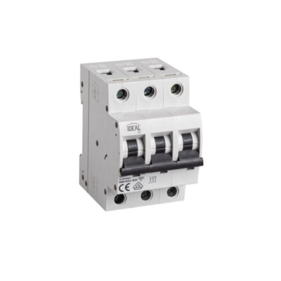 Kanlux 23152 Автоматичен прекъсвач трифазен. 3P KMB6 KMB6-B20/3