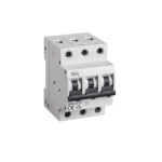 Kanlux 23153 Автоматичен прекъсвач трифазен. 3P KMB6 KMB6-B25/3