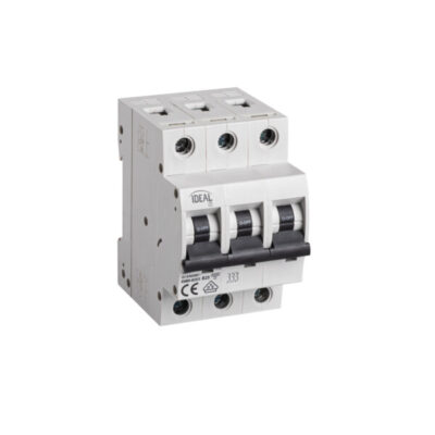 Kanlux 23153 Автоматичен прекъсвач трифазен. 3P KMB6 KMB6-B25/3