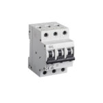 Kanlux 23154 Автоматичен прекъсвач трифазен. 3P KMB6 KMB6-C16/3
