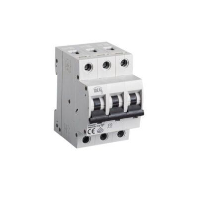 Kanlux 23154 Автоматичен прекъсвач трифазен. 3P KMB6 KMB6-C16/3
