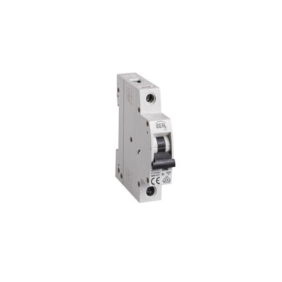 Kanlux 23156 Автоматичен прекъсвач монофазен. 1P KMB6 KMB6-B2/1