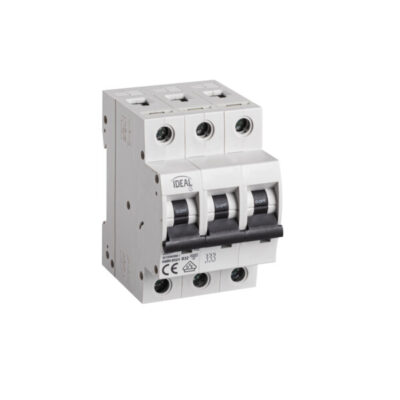 Kanlux 23159 Автоматичен прекъсвач трифазен. 3P KMB6 KMB6-B32/3