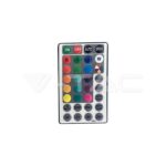 V-TAC VT-23159 0.5W Поредица Крушки RGB
