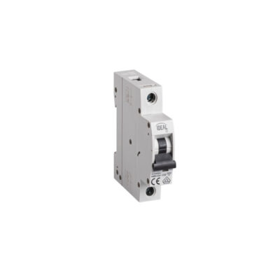 Kanlux 23160 Автоматичен прекъсвач монофазен. 1P KMB6 KMB6-C32/1