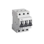 Kanlux 23163 Автоматичен прекъсвач трифазен. 3P KMB6 KMB6-C10/3