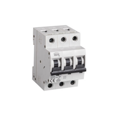 Kanlux 23164 Автоматичен прекъсвач трифазен. 3P KMB6 KMB6-B10/3