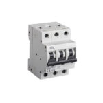 Kanlux 23165 Автоматичен прекъсвач трифазен. 3P KMB6 KMB6-C40/3