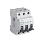 Kanlux 23166 Автоматичен прекъсвач трифазен. 3P KMB6 KMB6-C63/3