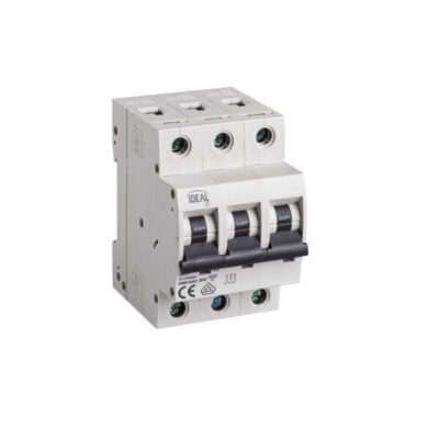 Kanlux 23168 Автоматичен прекъсвач трифазен. 3P KMB6 KMB6-B40/3