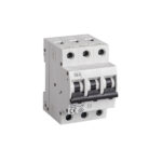 Kanlux 23169 Автоматичен прекъсвач трифазен. 3P KMB6 KMB6-C50/3
