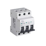 Kanlux 23170 Автоматичен прекъсвач трифазен. 3P KMB6 KMB6-B63/3