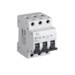 Kanlux 23172 Автоматичен прекъсвач трифазен. 3P KMB6 KMB6-B50/3