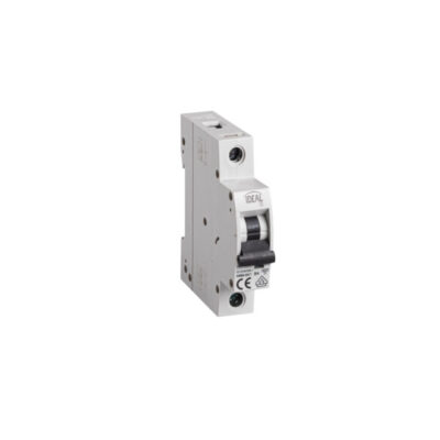 Kanlux 23179 Автоматичен прекъсвач монофазен. 1P KMB6 KMB6-B4/1