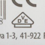 Kanlux 23191 Дефектнотокова защита. 4P KRD6-4 KRD6-4/25/30-A