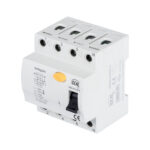 Kanlux 23191 Дефектнотокова защита. 4P KRD6-4 KRD6-4/25/30-A