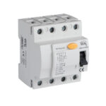 Kanlux 23198 Дефектнотокова защита. 4P KRD6-4 KRD6-4/100/30-A