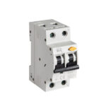Kanlux 23211 Дефектнотокова защита. с токова защита. 6kA. 2P KRO6 KRO6-2/B25/30