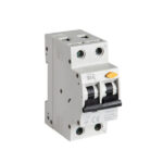 Kanlux 23218 Дефектнотокова защита. с токова защита. 6kA. 2P KRO6 KRO6-2/C16/30-A
