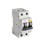 Kanlux 23220 Дефектнотокова защита. с токова защита. 6kA. 2P KRO6 KRO6-2/B6/30