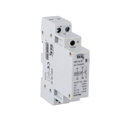 Kanlux 23240 Модулен контактор. управление 230V AC KMC KMC-20-20