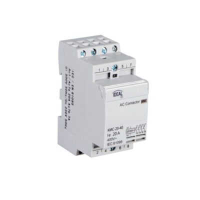 Kanlux 23247 Модулен контактор. управление 230V AC KMC KMC-25-31