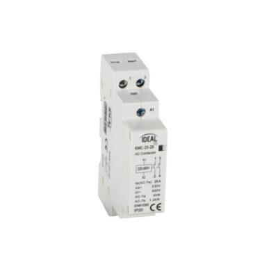 Kanlux 23251 Модулен контактор. управление 230V AC KMC KMC-25-20