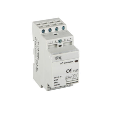 Kanlux 23252 Модулен контактор. управление 230V AC KMC KMC-25-40