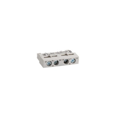 Kanlux 24080 Помощен контакт 1затв. 1отв.. страничен за KMP KMP-FAX11 KMP-FAX11