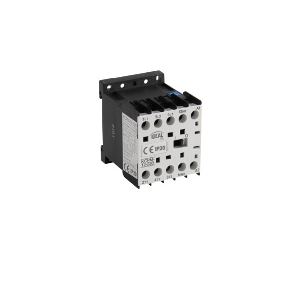 24094.jpg Kanlux 24094 Силов контактор KCP KCPM KCPM-12-230