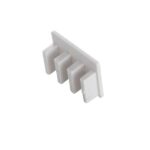 Kanlux 24223 Капачка за шина KBBU-4 KBB 220V