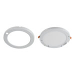 Kanlux 24606 Осветително тяло downlight ERGA PIR 17W CCT-W