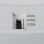 Kanlux 24606 Осветително тяло downlight ERGA PIR 17W CCT-W
