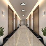 Kanlux 24642 ЛЕД Плафон TYBIA LED 220V 38W 4000K IP20