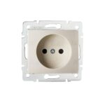 Kanlux 24789 Единичен електрически контакт DOMO