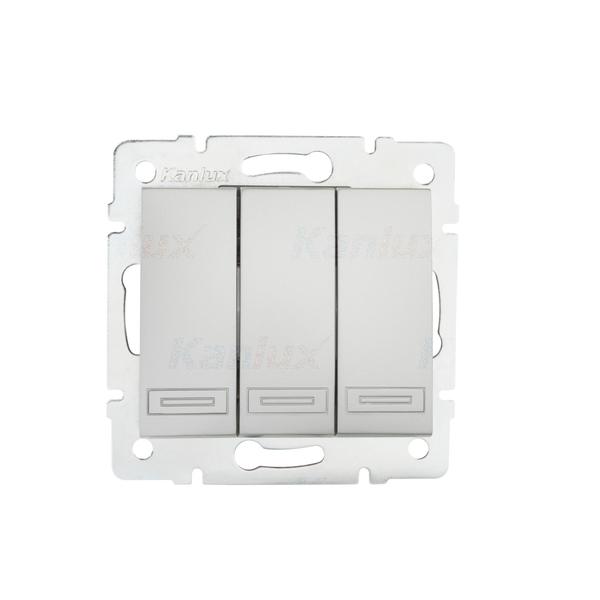 24840.jpg Kanlux 24840 Троен ключ DOMO