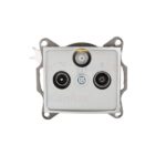 Kanlux 24865 Междинно гнездо R-TV-SAT DOMO