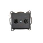 Kanlux 24923 Крайно гнездо R-TV DOMO