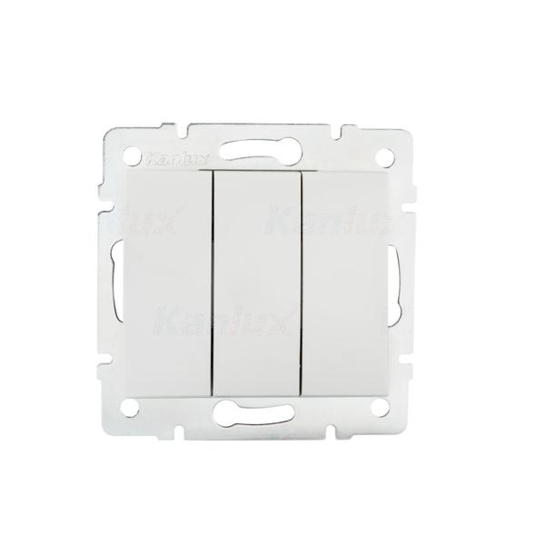 25076.jpg Kanlux 25076 Троен ключ LOGI