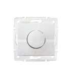 Kanlux 25082 Димер - въртящ механизъм 500W с филтър LOGI 220V IP20
